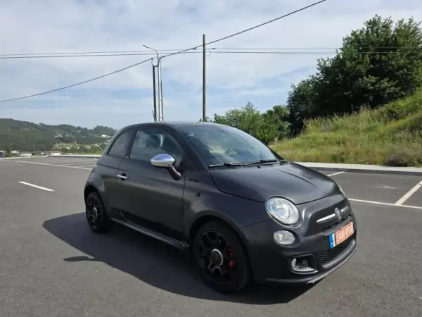 Fiat 500 2014 - 10750 EUR, 141000 km - AUTO.MOTO.pt - 141000km - foto 15 de 15