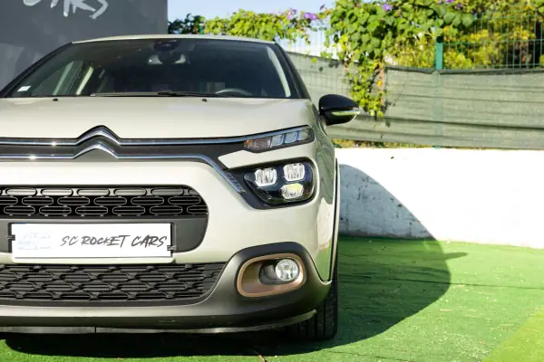 Citroën C3 Pure Tech S&S C-Series 2023 Petrol