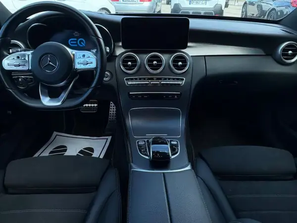 Mercedes-Benz C 300 2021 - 28750 EUR, 133500 km - AUTO.MOTO.pt - 133500km - foto 14 de 15