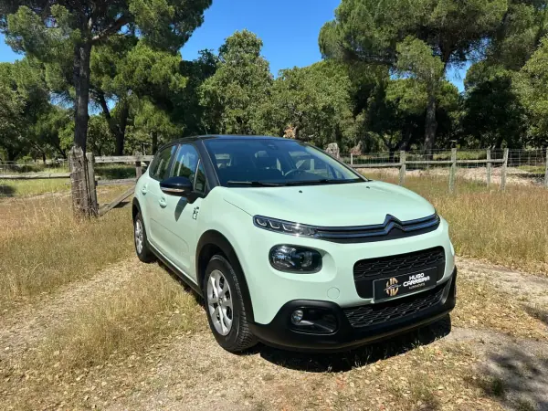 Citroën C3 2018 - 8200 EUR, 117000 km - AUTO.MOTO.pt - 117000km - foto 2 de 10