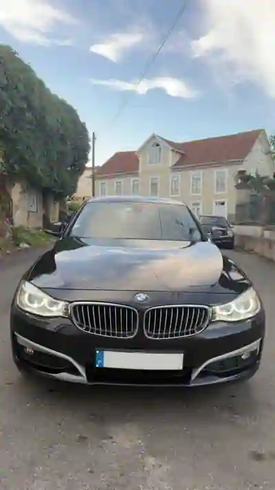 BMW 320 Gran Turismo 2014 - 14250 EUR, 245000 km - 245000km - foto 1 de 6