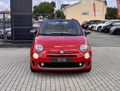 Fiat 500C 2018 - 11990 EUR, 74000 km - AUTO.MOTO.pt - 74000km - foto 3 de 18