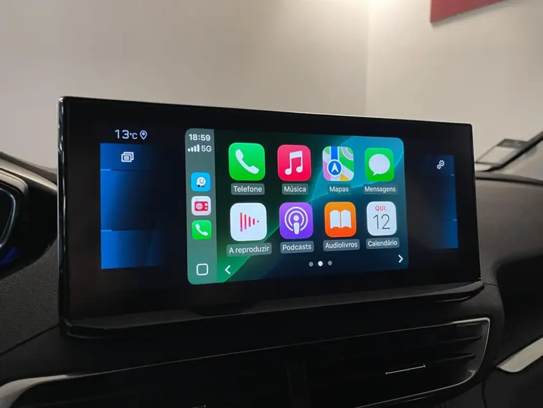 Peugeot 3008 2021 - 19900 EUR, 89000 km - AUTO.MOTO.pt - 89000km - foto 22 de 32