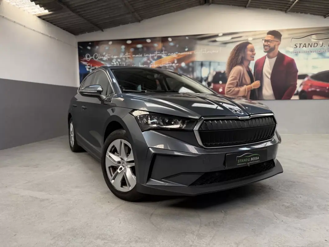 Skoda Enyaq 2021 - 24900 EUR, 156000 km - AUTO.MOTO.pt - 156000km - foto 1 de 4