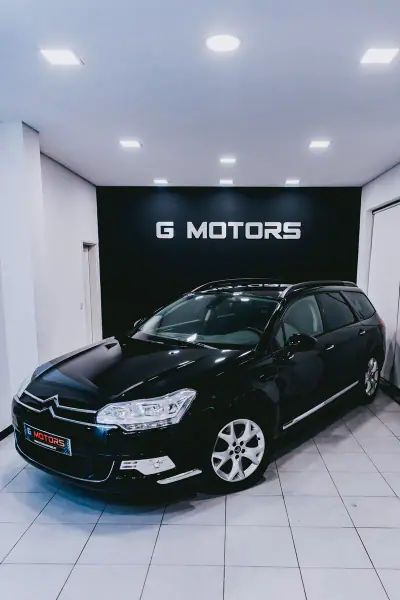 Citroën C5 Tourer 2008 - 6500 EUR, 265000 km - AUTO.MOTO.pt - 265000km - foto 2 de 46