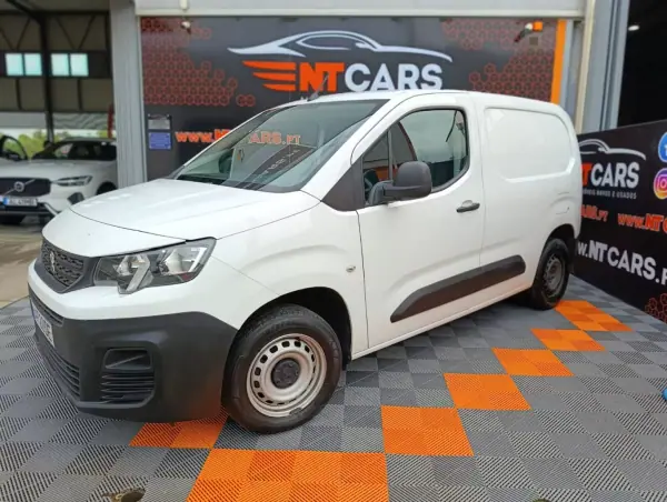 Peugeot Partner 2021 Diesel