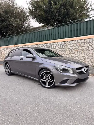 Mercedes-Benz CLA 180 2016 - 15900 EUR, 194000 km - 194000km - foto 1 de 9
