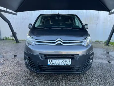 Citroën Jumpy 2019 - 18500 EUR, 162700 km - AUTO.MOTO.pt - 162700km - foto 3 de 13