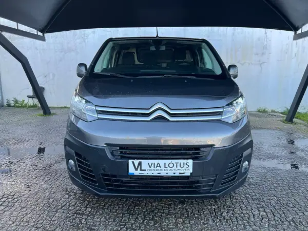 Citroën Jumpy 2019 - 18500 EUR, 162700 km - AUTO.MOTO.pt - 162700km - foto 3 de 13