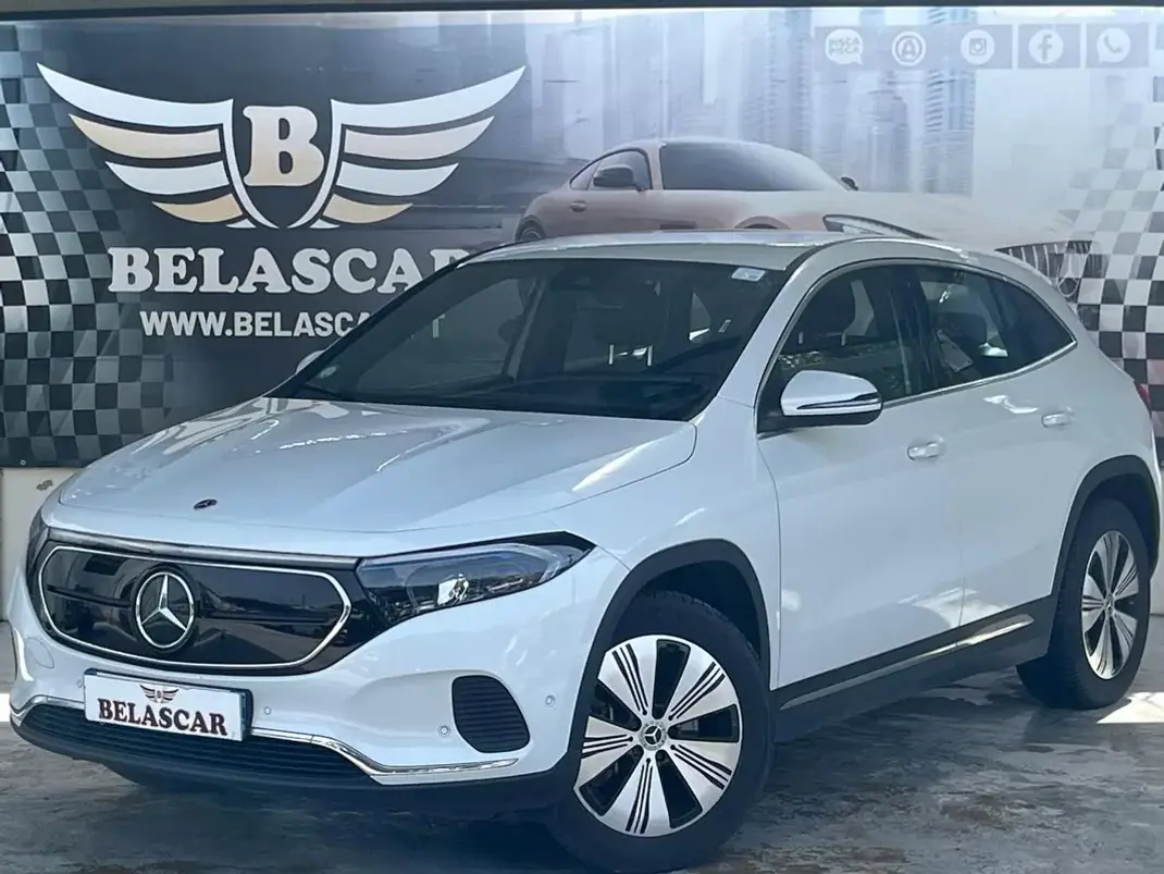Mercedes-Benz EQA 2023 - 32990 EUR, 77000 km - AUTO.MOTO.pt - 77000km - foto 1 de 15