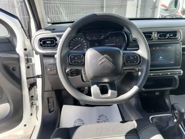 Citroën C3 2022 - 12900 EUR, 66690 km - 66690km - foto 10 de 18