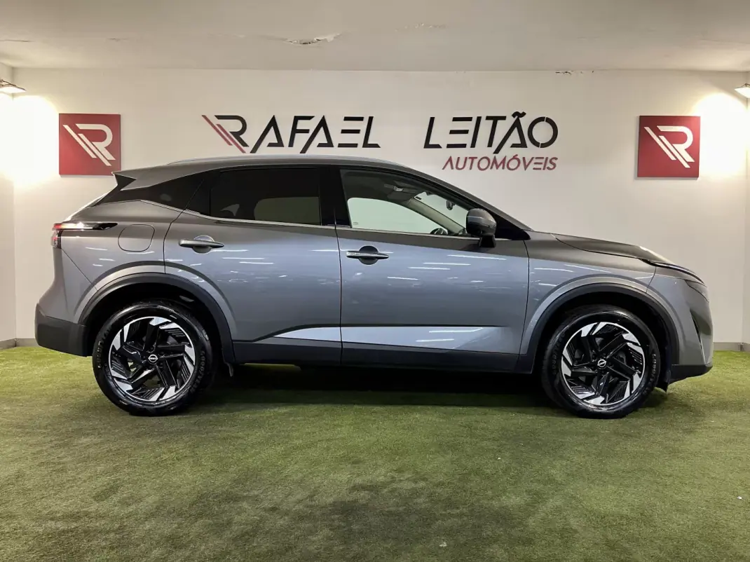 Nissan Qashqai 2024 - 26500 EUR, 55000 km - 55000km - foto 6 de 42