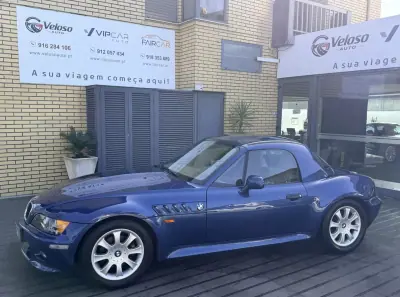 BMW Z3 2000 - 18000 EUR, 77717 km - AUTO.MOTO.pt - 77717km - foto 19 de 23