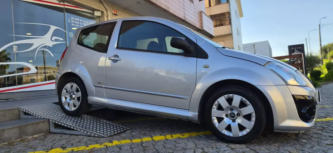 Citroën C2 2009 - 4990 EUR, 86211 km - 86211km - foto 10 de 28