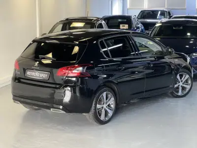 Peugeot 308 2019 - 10990 EUR, 130000 km - 130000km - foto 25 de 38