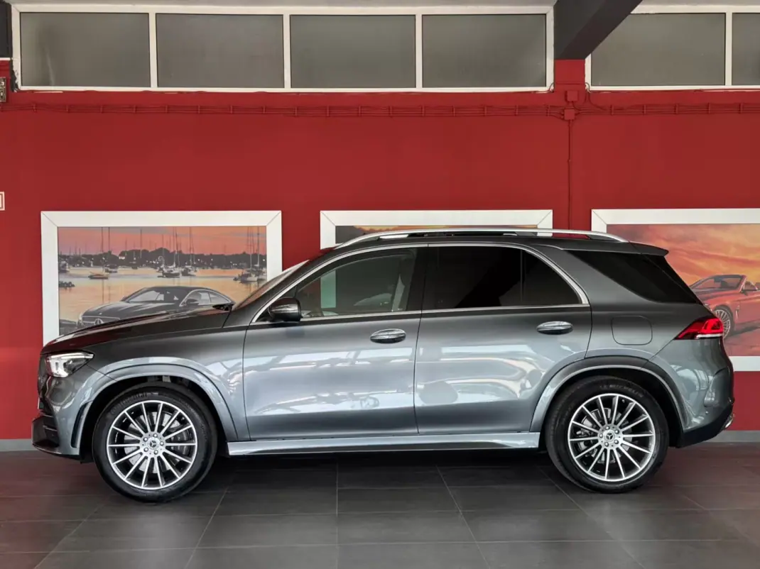 Mercedes-Benz GLE 350 2022 - 64990 EUR, 80739 km - 80739km - foto 6 de 24