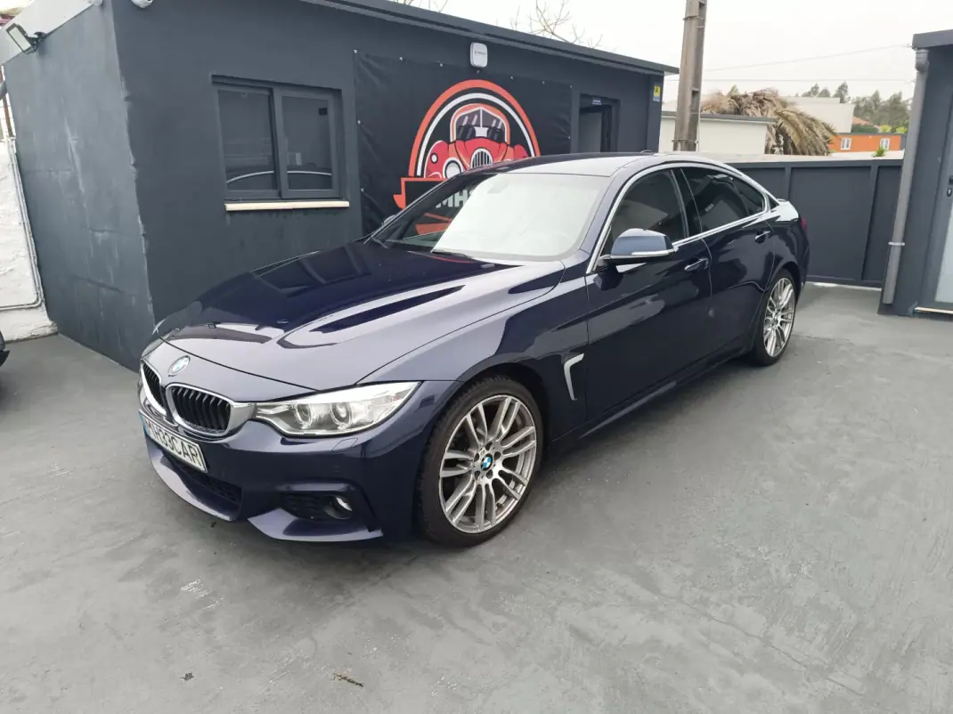 BMW 418 Gran Coupé 2017 - 19899 EUR, 172577 km - AUTO.MOTO.pt - 172577km - foto 5 de 32