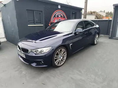 BMW 418 Gran Coupé 2017 - 19899 EUR, 172577 km - AUTO.MOTO.pt - 172577km - foto 5 de 32