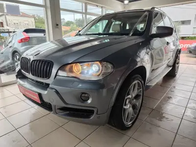 BMW X5 2007 - 16750 EUR, 220000 km - AUTO.MOTO.pt - 220000km - foto 5 de 36