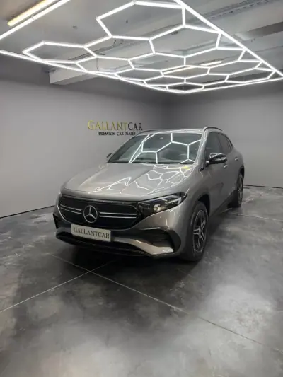Mercedes-Benz EQA 2021 - 59700km