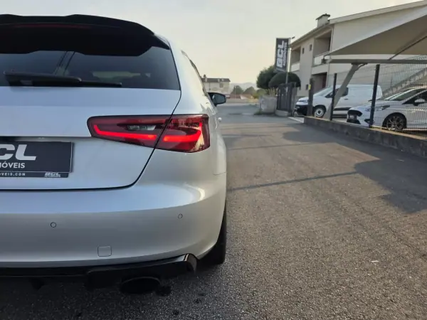 Audi A3 2013 - 12990 EUR, 203000 km - 203000km - foto 13 de 37
