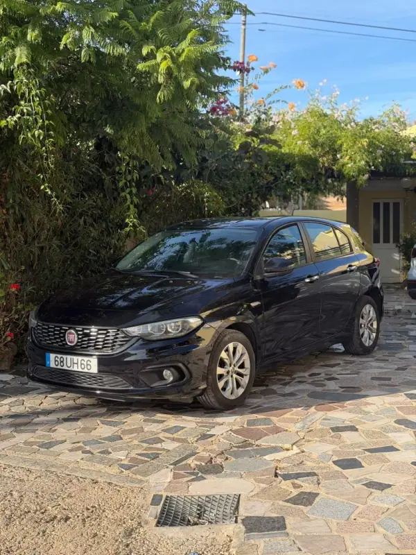 Fiat Tipo 1.3 MULTIJET 2018 Diesel