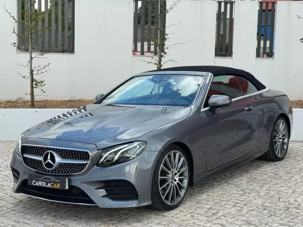 Mercedes-Benz E 220 2017 - 39950 EUR, 43877 km - AUTO.MOTO.pt - 43877km - foto 3 de 41