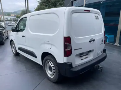Citroën BERLINGO VAN XL 1.5 BLUE HDI 3 LUGARES 2019 - 12300 EUR, 130000 km - AUTO.MOTO.pt - 130000km - foto 4 de 10