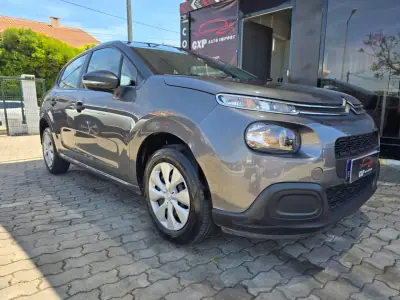 Citroën C3 2020 - 10900 EUR, 99000 km - AUTO.MOTO.pt - 99000km - foto 9 de 19