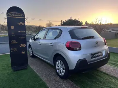 Citroën C3 2017 - 8900 EUR, 158000 km - AUTO.MOTO.pt - 158000km - foto 11 de 47