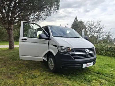 VW T6 TRANSPORTER 2.0 TDI KASTEN/ 3 LUGARES/ IVA DEDUTIVEL 2023 - 27490 EUR, 43500 km - AUTO.MOTO.pt - 43500km - foto 17 de 28
