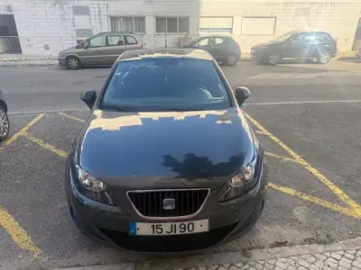 SEAT Ibiza 2010 - 5750 EUR, 156000 km - AUTO.MOTO.pt - 156000km - foto 17 de 33
