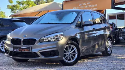 BMW 216 Active Tourer 2016 - 12950 EUR, 81000 km - 81000km - foto 1 de 22