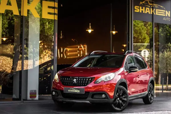 Peugeot 2008 2016