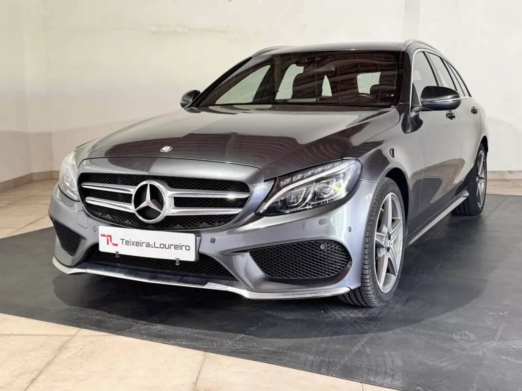 Mercedes-Benz C 200 2016 - 18900 EUR, 126000 km - AUTO.MOTO.pt - 126000km - foto 1 de 21