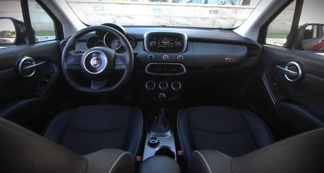 Fiat 500X 2016 - 12990 EUR, 141000 km - 141000km - foto 15 de 35