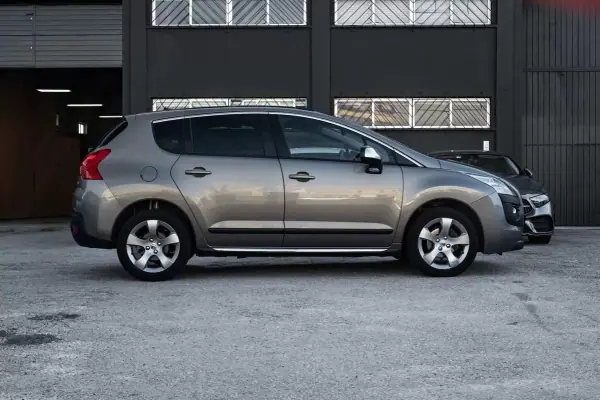 Peugeot 3008 2009 - 6999 EUR, 170630 km - 170630km - foto 2 de 22
