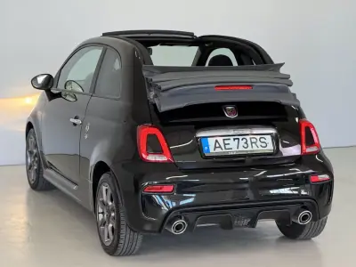 Abarth 595C 2020 - 22950 EUR, 11186 km - AUTO.MOTO.pt - 11186km - foto 18 de 38