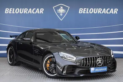 Mercedes-Benz AMG GT 2019 - 15821km