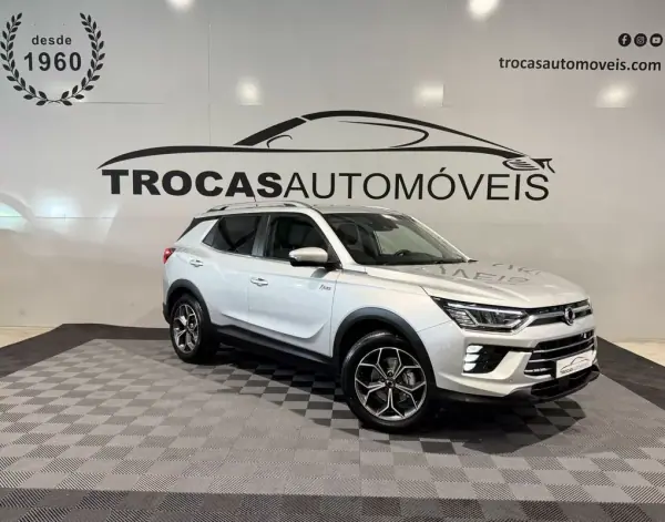 KGM Korando 2020 - 17900 EUR, 74729 km - AUTO.MOTO.pt - 74729km - foto 34 de 49