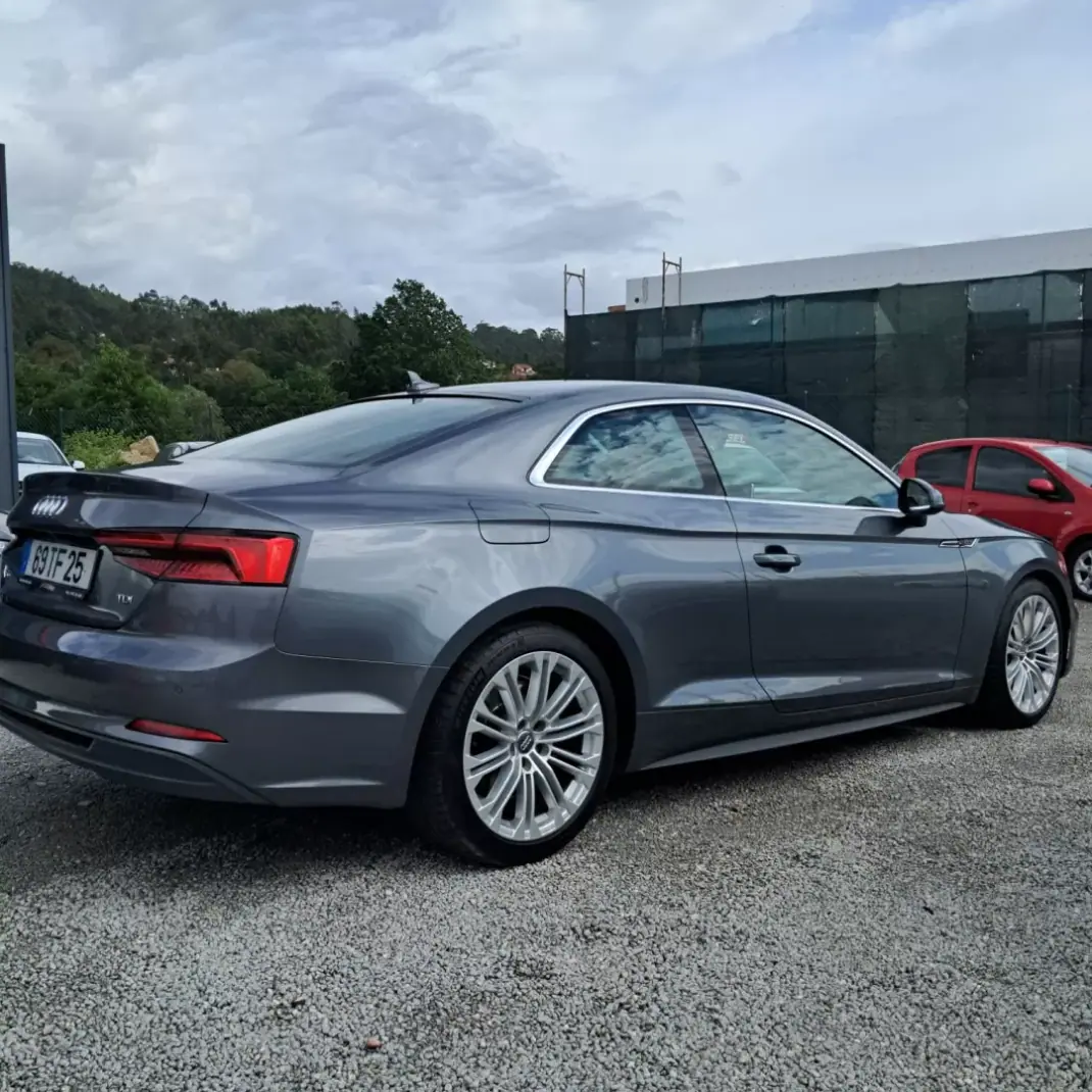 Audi A5 2017 - 25990 EUR, 108000 km - 108000km - foto 9 de 21