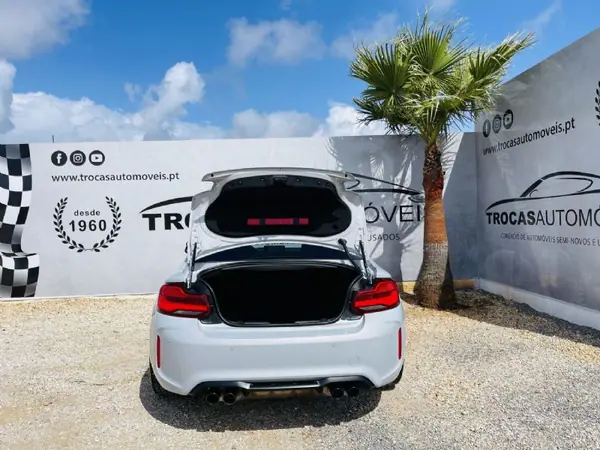 BMW M2 2019 - 74900 EUR, 12000 km - AUTO.MOTO.pt - 12000km - foto 21 de 72