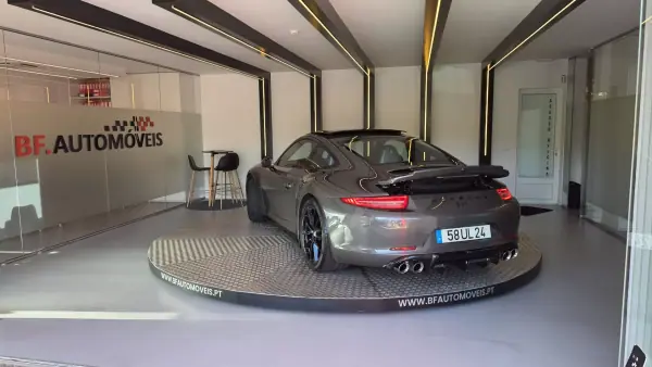 Porsche 911 Carrera 2 PDK (kit Moshammer 1 of 30) 2012 Gasolina