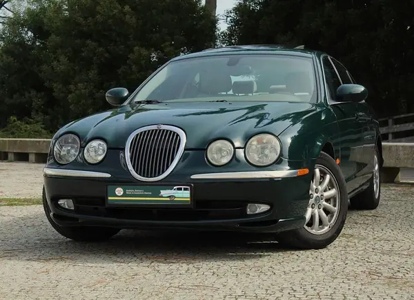 Jaguar S-Type V6 2.5 V6 Executive 2002 Gasolina
