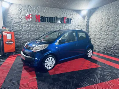 Citroën C1 2008 - 4450 EUR, 163502 km - 163502km - foto 6 de 24