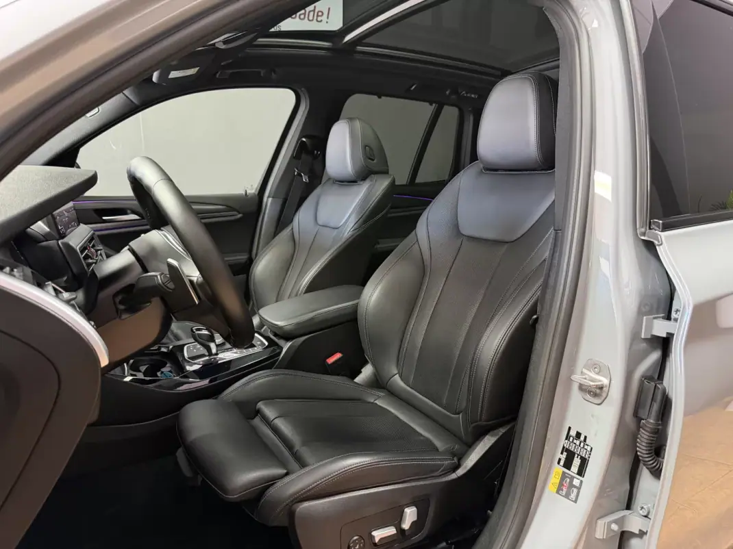 BMW X3 2022 - 40990 EUR, 0 km - foto 11 de 24