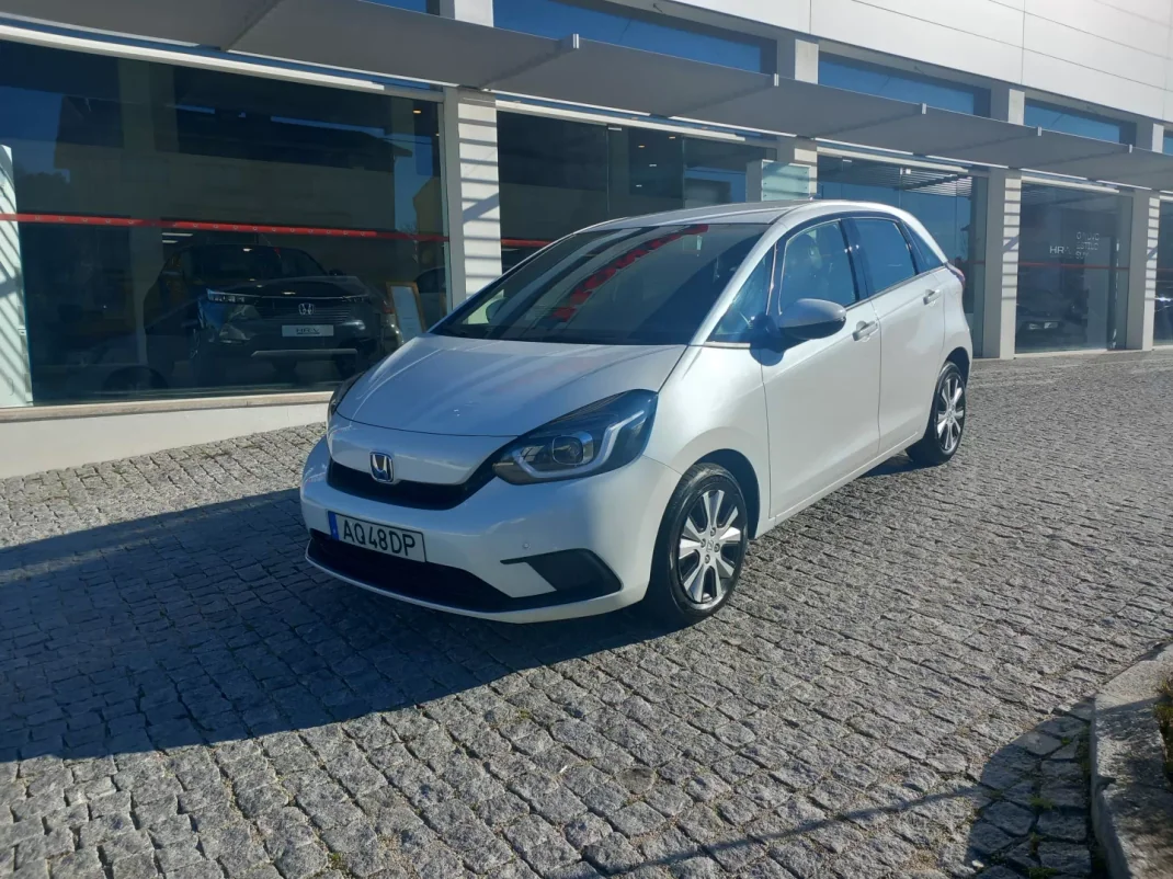 Honda Jazz 2022 - 22500 EUR, 49000 km - AUTO.MOTO.pt - 49000km - foto 2 de 13