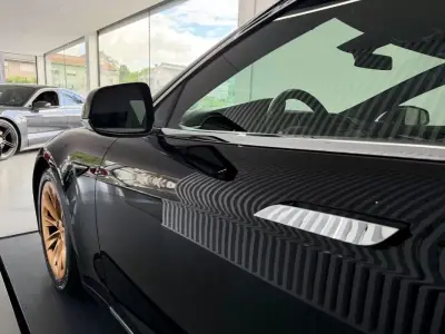 Tesla Model S 2017 - 19990 EUR, 237000 km - AUTO.MOTO.pt - 237000km - foto 10 de 37