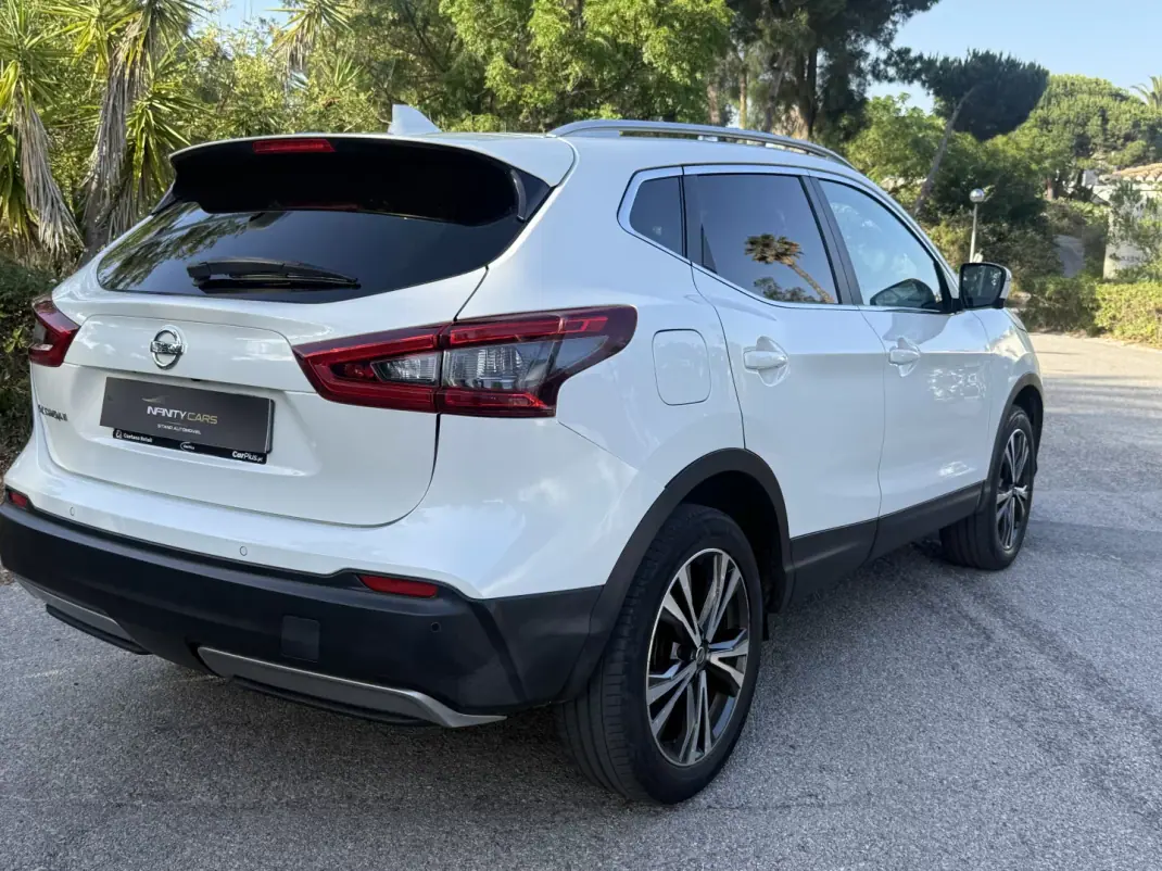 Nissan Qashqai 2020 - 17999 EUR, 70000 km - AUTO.MOTO.pt - 70000km - foto 8 de 20