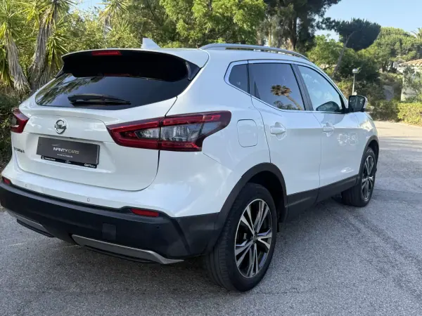 Nissan Qashqai 2020 - 16999 EUR, 70000 km - AUTO.MOTO.pt - 70000km - foto 8 de 20